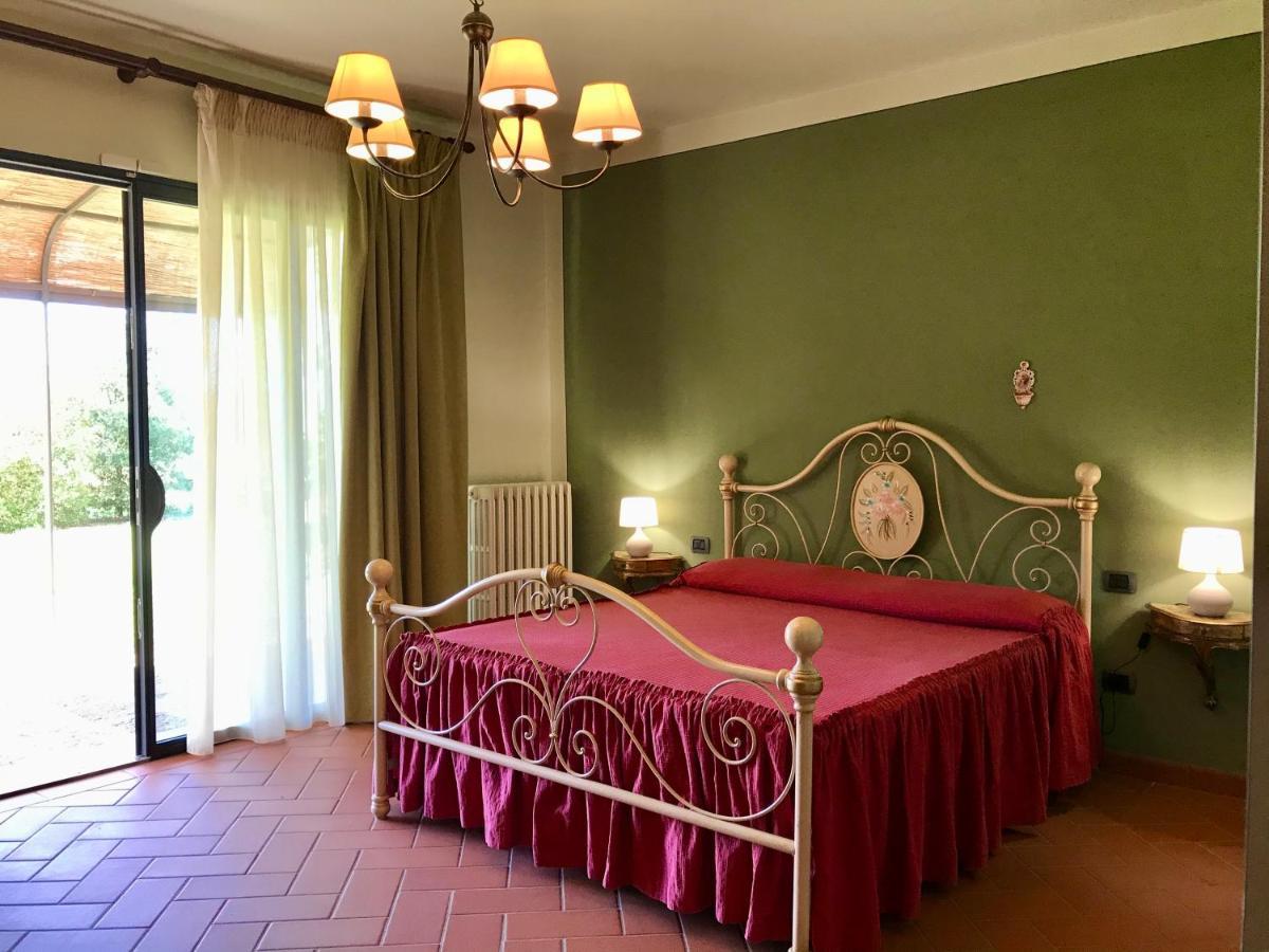 Agriturismo Podere Filicaia San Giovanni Valdarno Exterior photo
