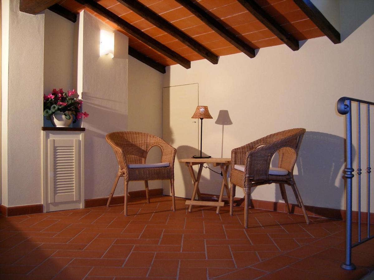 Agriturismo Podere Filicaia San Giovanni Valdarno Exterior photo