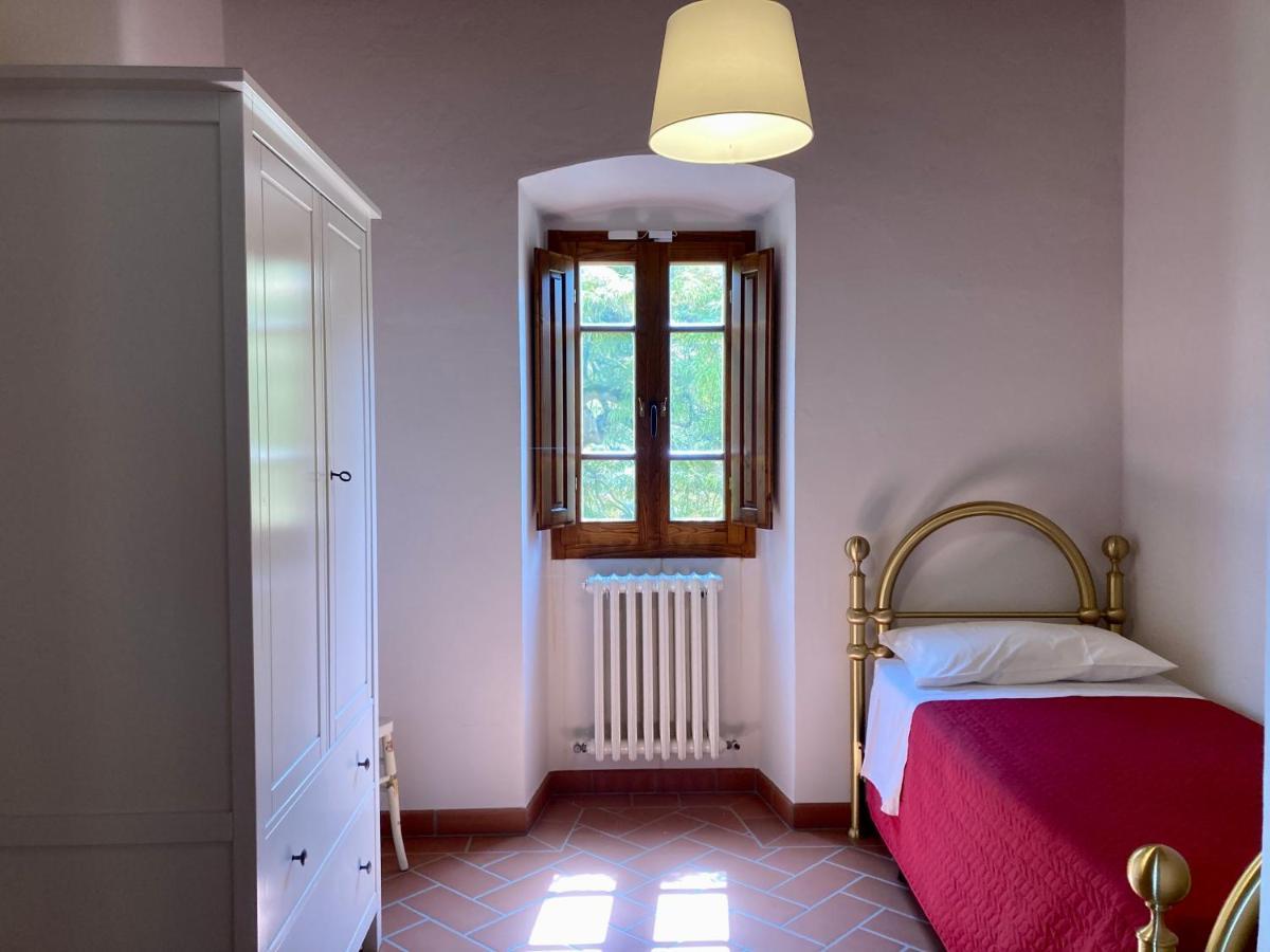 Agriturismo Podere Filicaia San Giovanni Valdarno Exterior photo